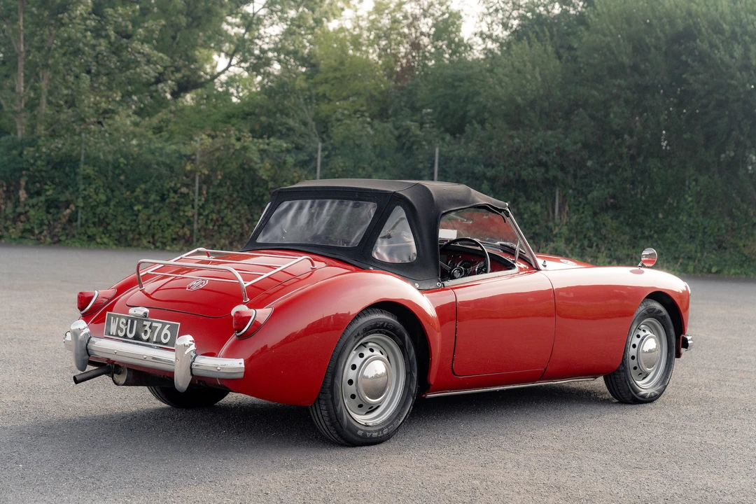 1959 MG MGA - Image 16 of 31