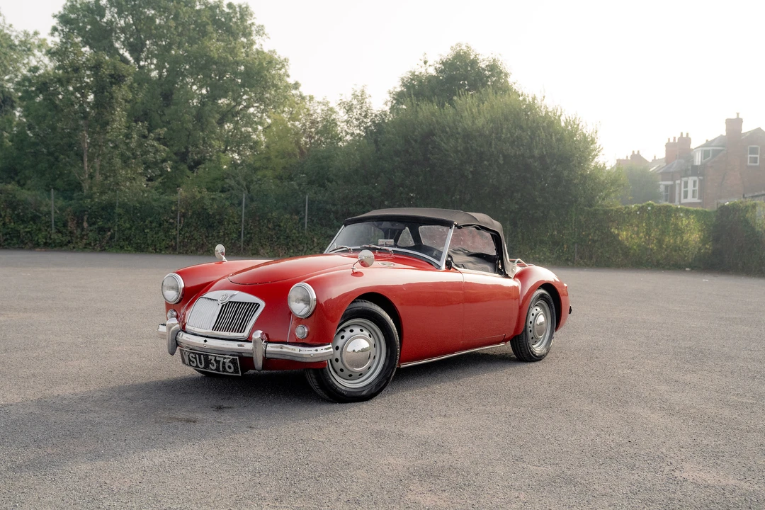 1959 MG MGA - Image 18 of 31