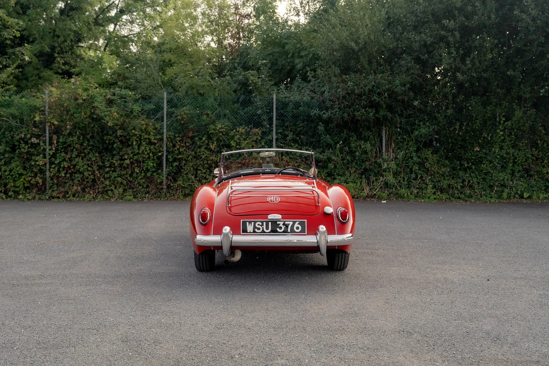 1959 MG MGA - Image 7 of 31