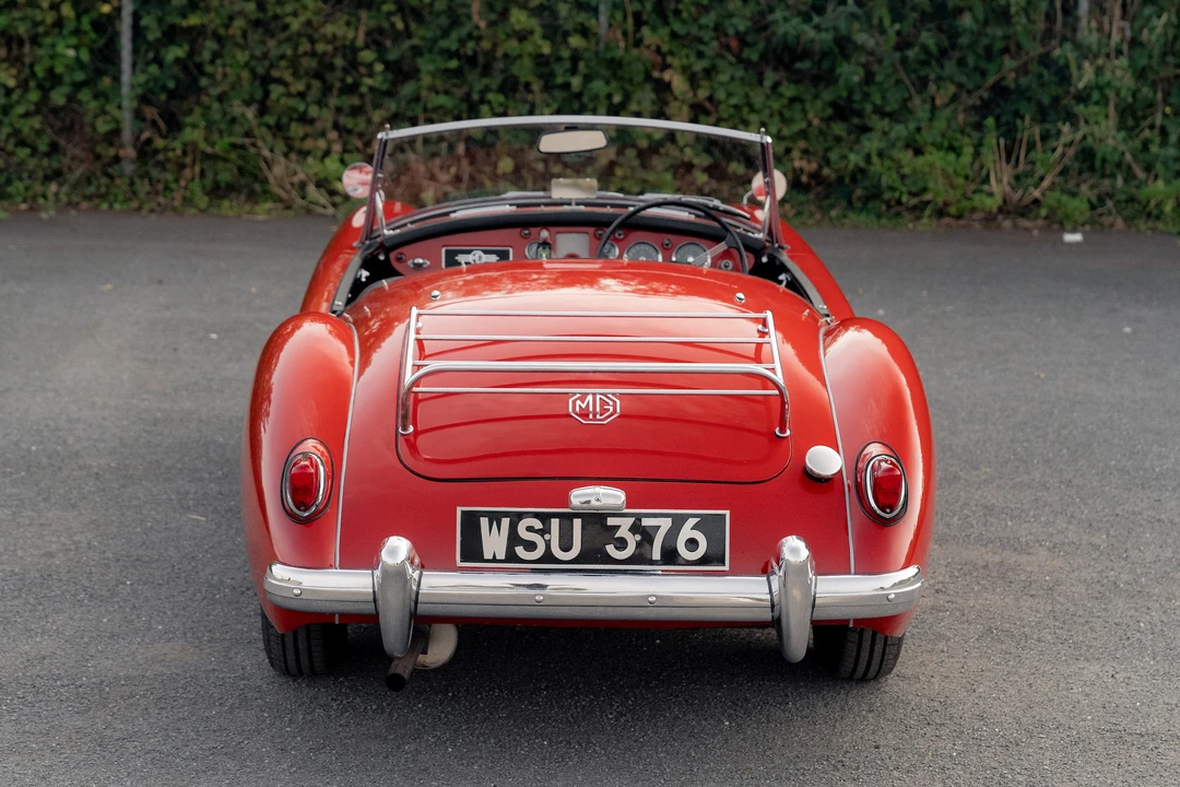 1959 MG MGA - Image 14 of 31