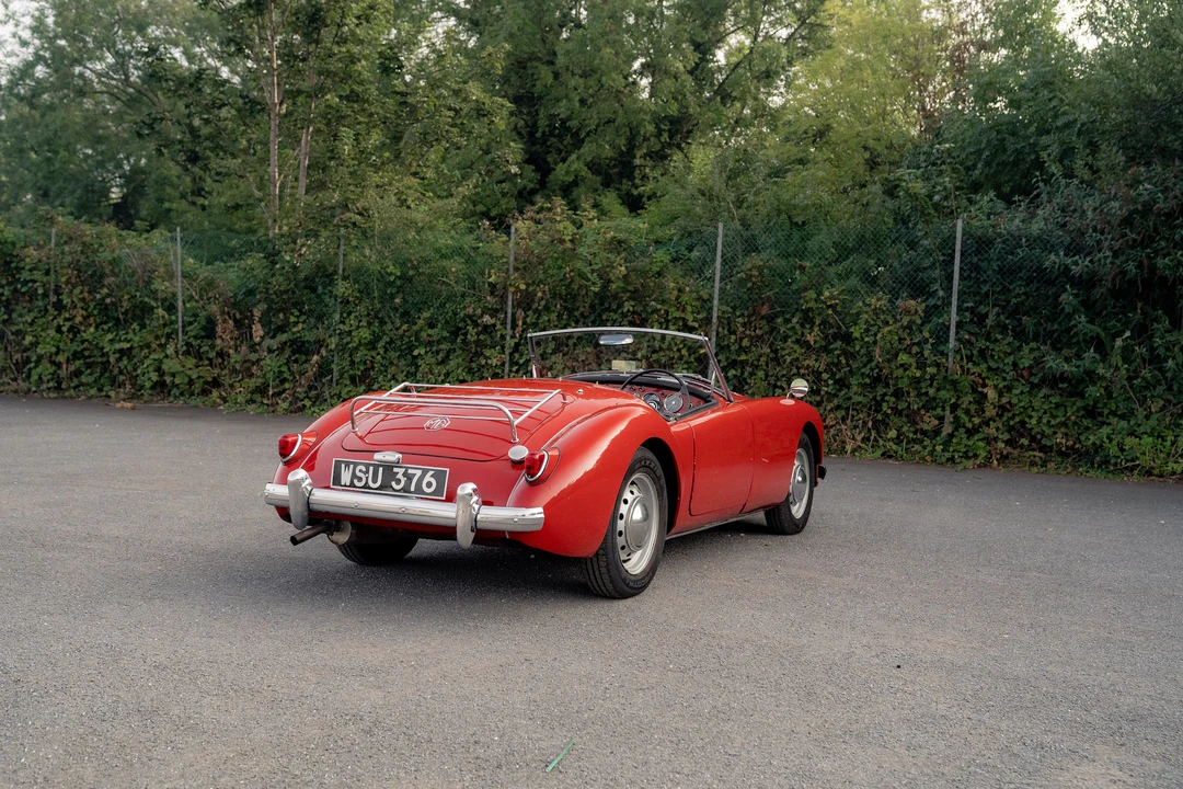 1959 MG MGA - Image 8 of 31
