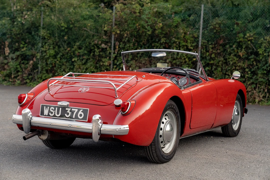 1959 MG MGA - Image 15 of 31