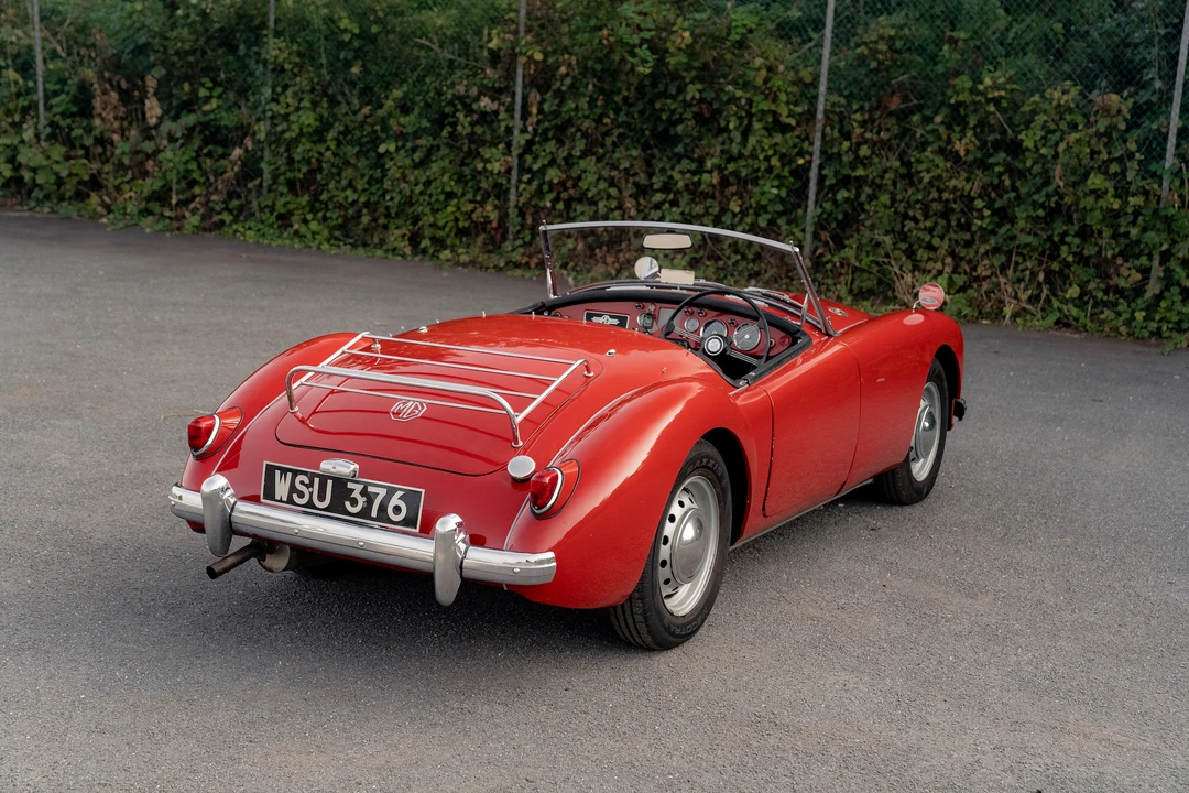 1959 MG MGA - Image 19 of 31
