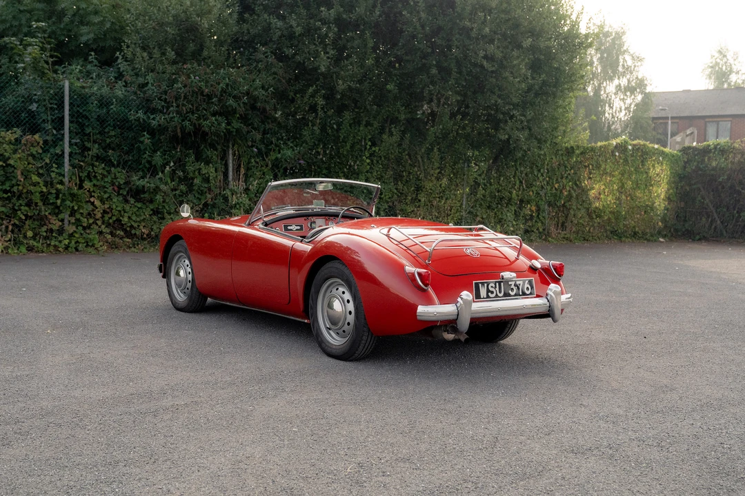 1959 MG MGA - Image 6 of 31