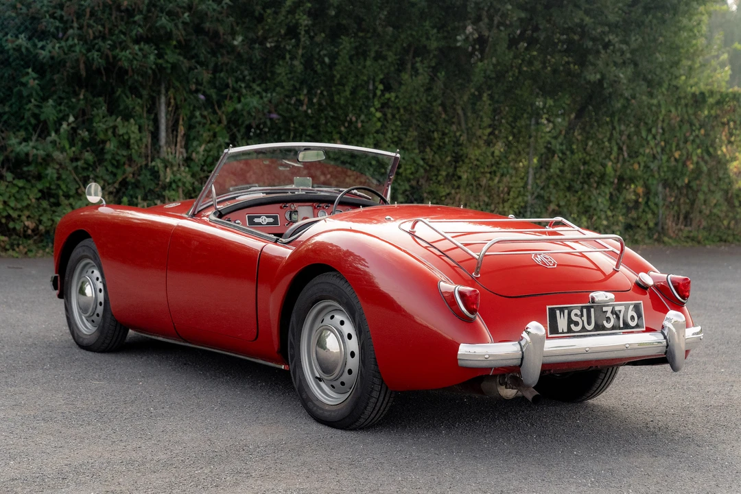 1959 MG MGA - Image 13 of 31