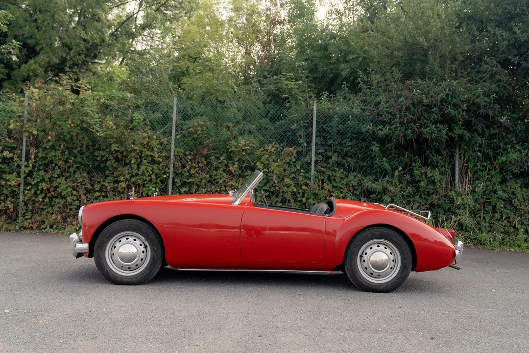 1959 MG MGA - Image 5 of 31