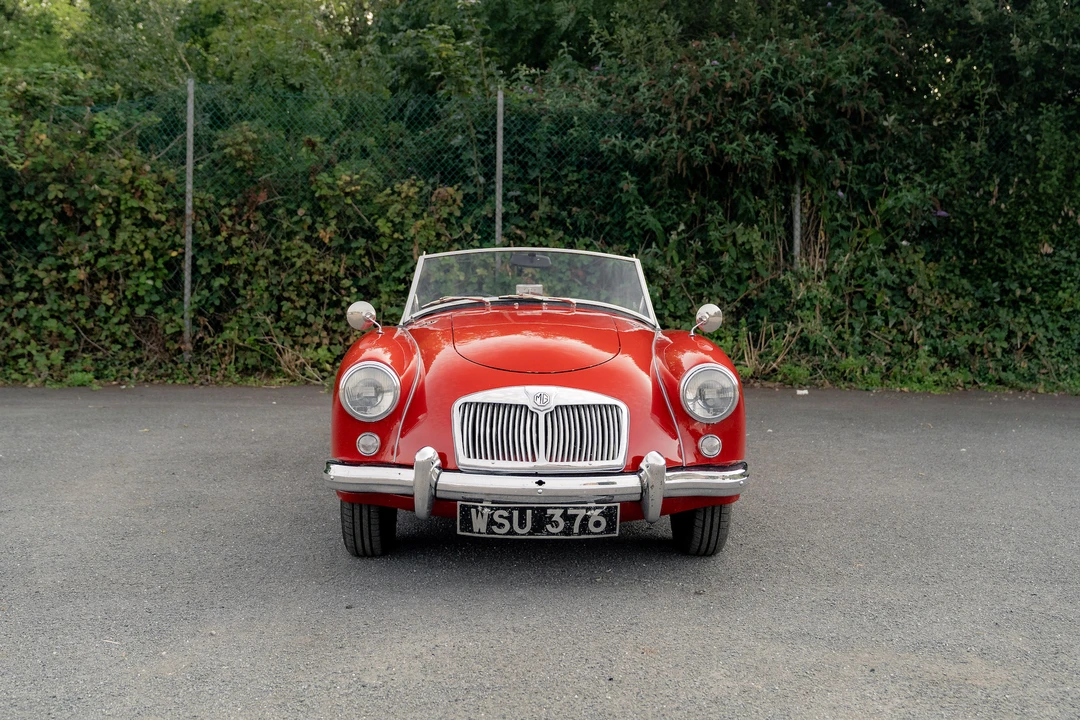 1959 MG MGA - Image 3 of 31