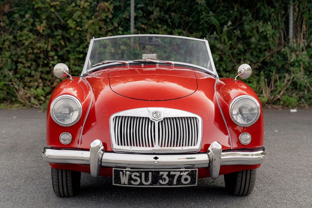 1959 MG MGA - Image 11 of 31