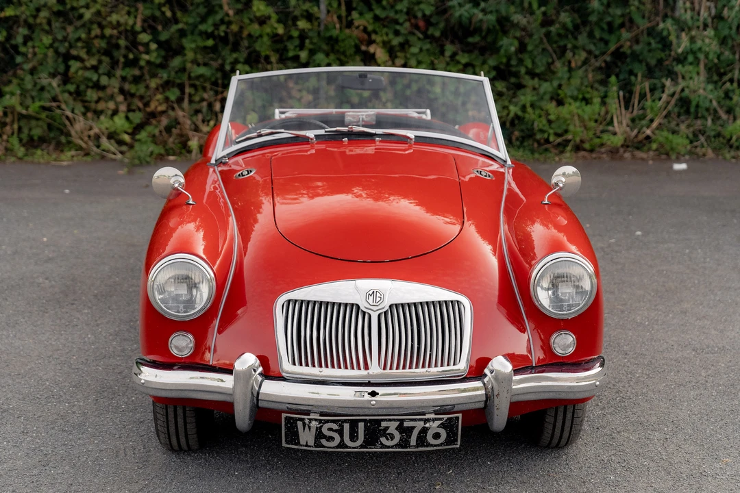 1959 MG MGA - Image 20 of 31