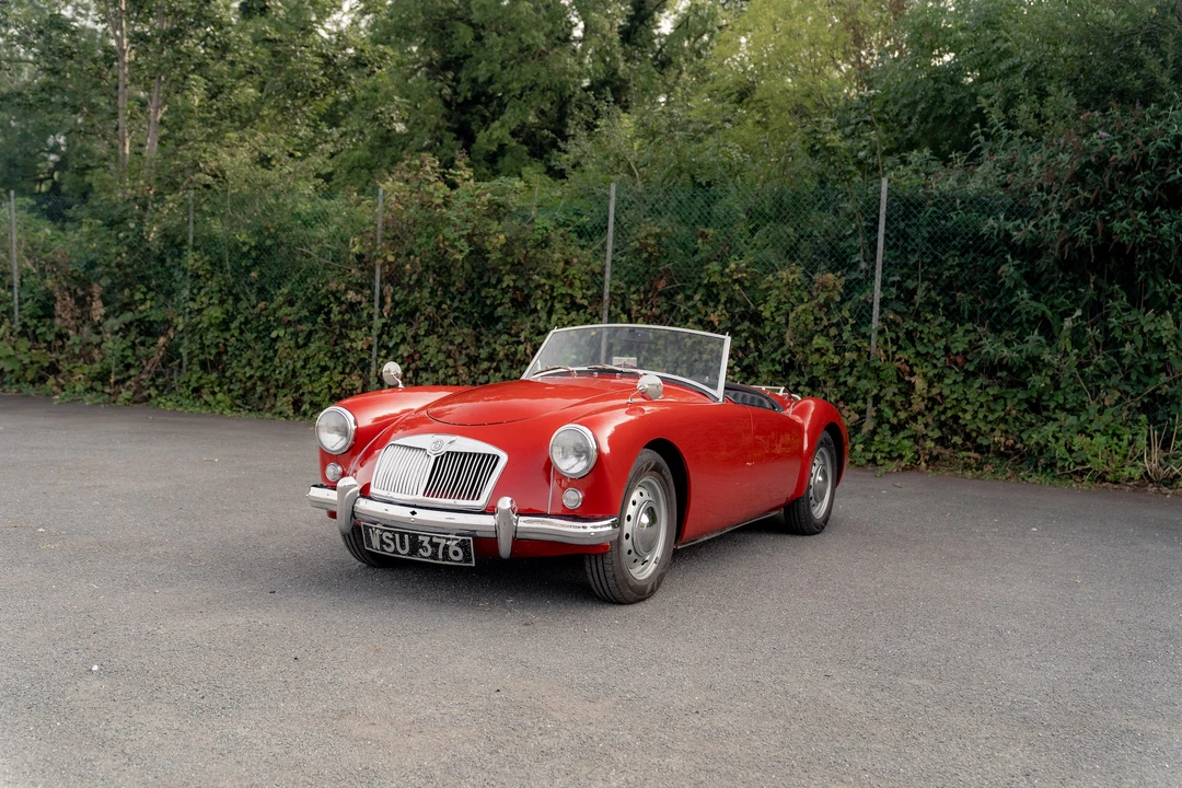 1959 MG MGA - Image 4 of 31