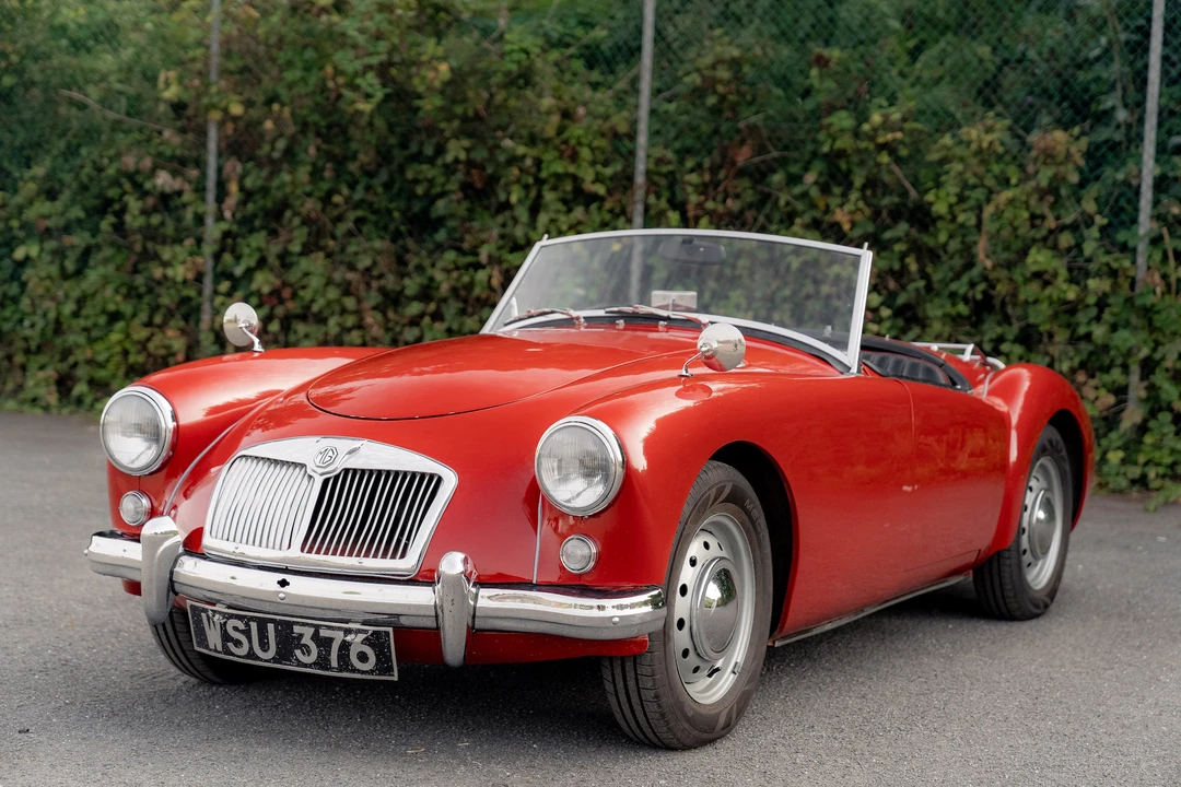 1959 MG MGA - Image 12 of 31