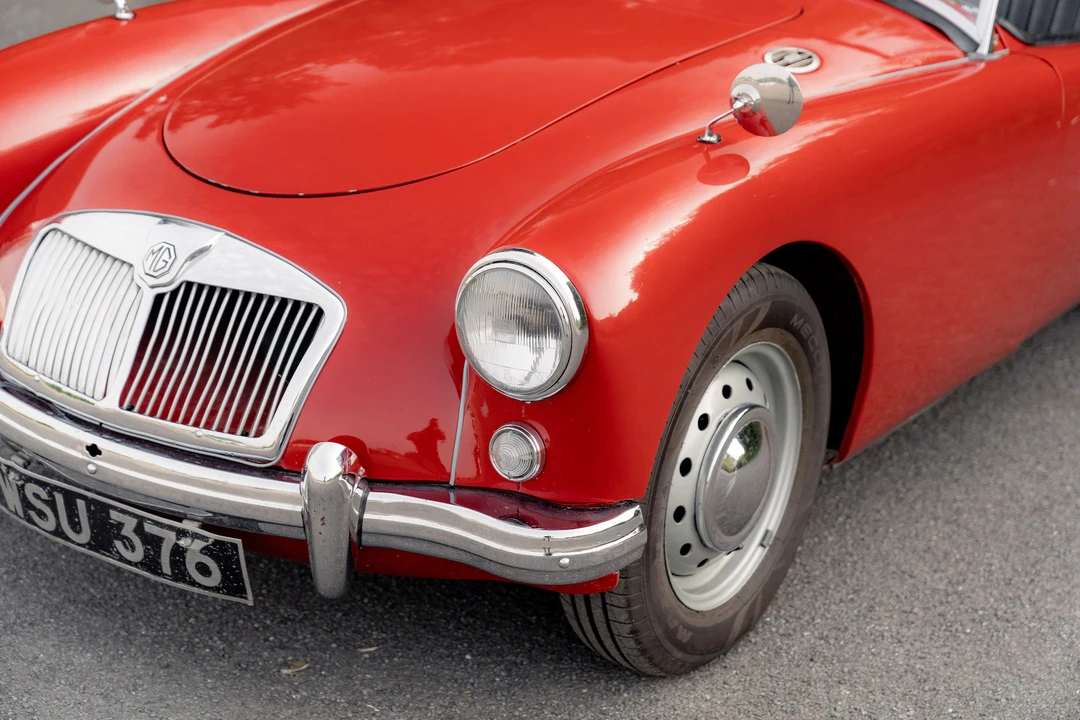 1959 MG MGA - Image 22 of 31