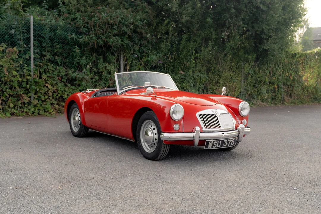 1959 MG MGA - Image 10 of 31