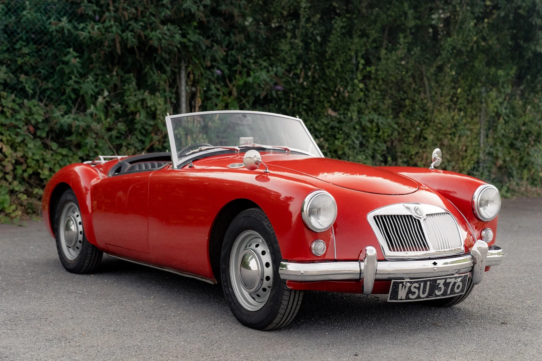1959 MG MGA - Image 21 of 31