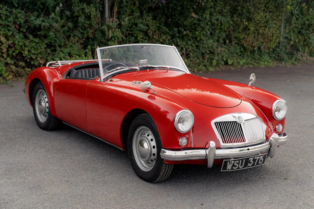 1959 MG MGA - Image 23 of 31