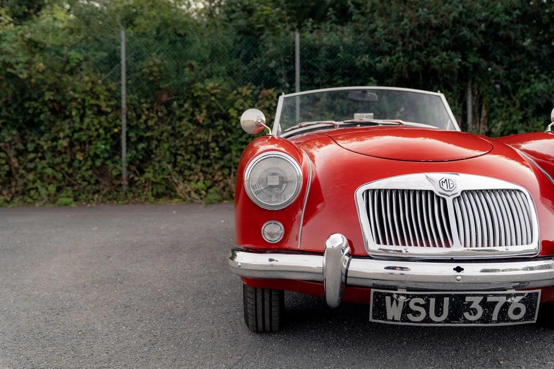 1959 MG MGA - Image 24 of 31