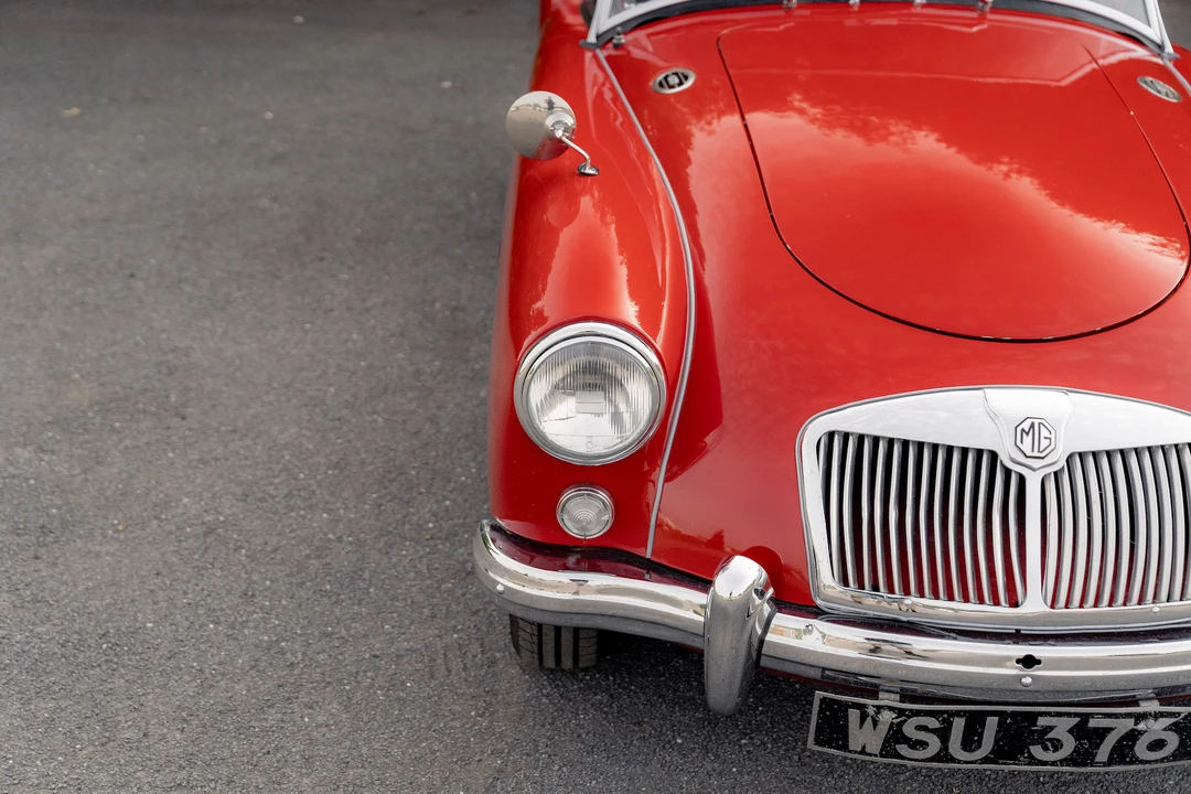 1959 MG MGA - Image 26 of 31