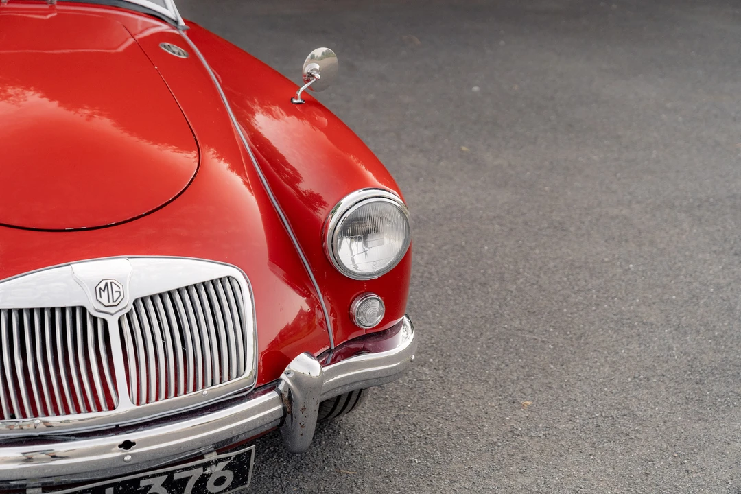1959 MG MGA - Image 27 of 31