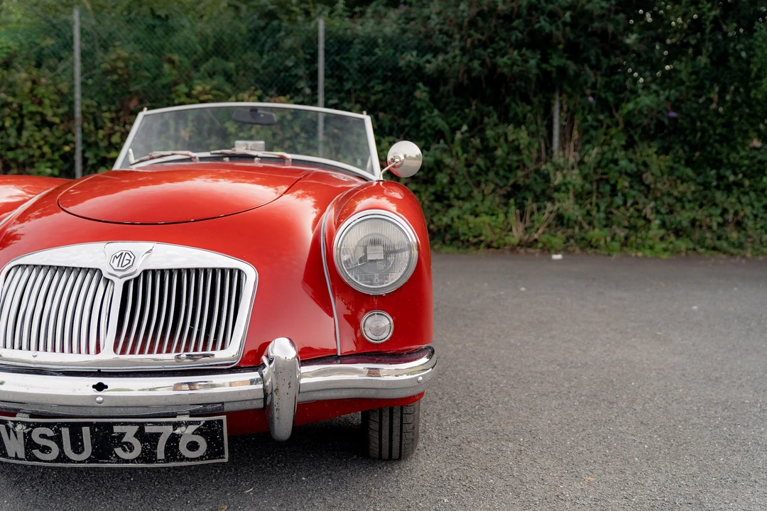 1959 MG MGA - Image 28 of 31