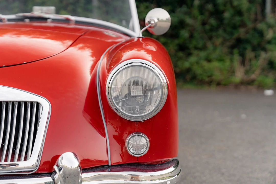 1959 MG MGA - Image 29 of 31