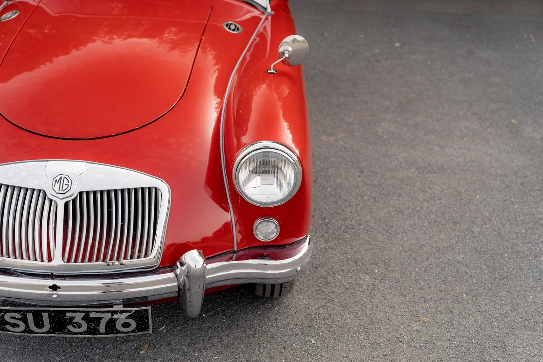 1959 MG MGA - Image 30 of 31