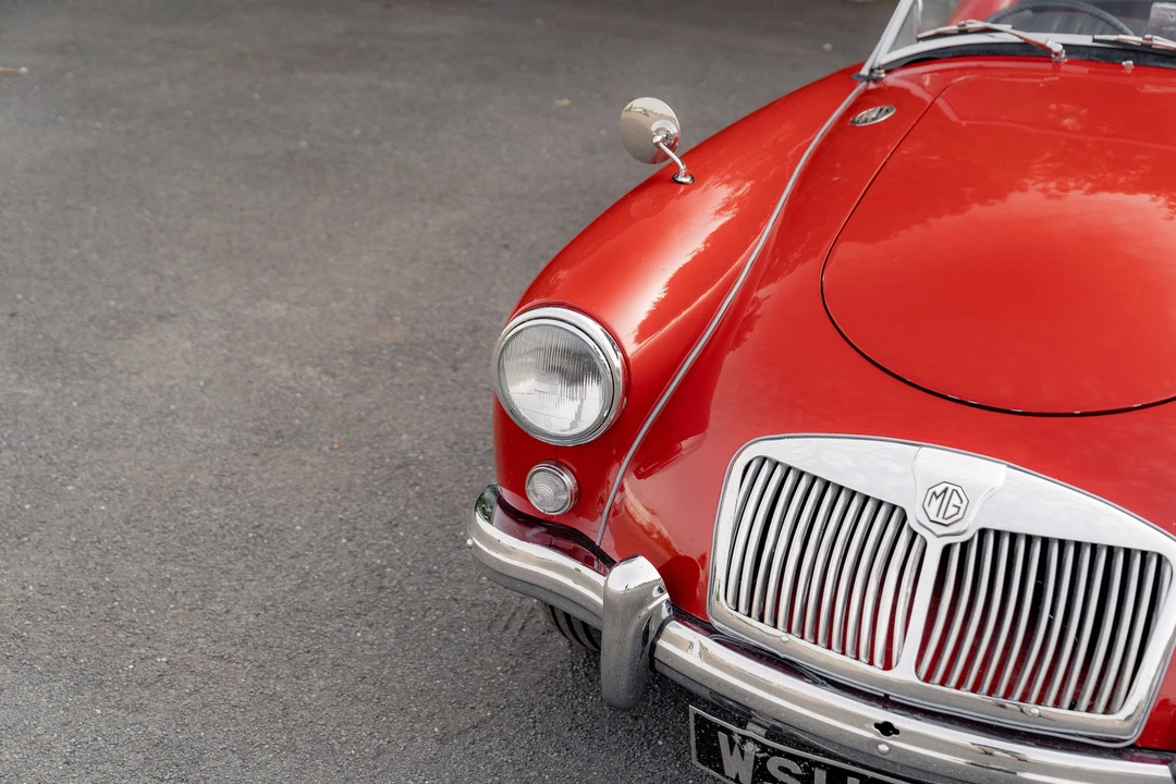 1959 MG MGA - Image 31 of 31