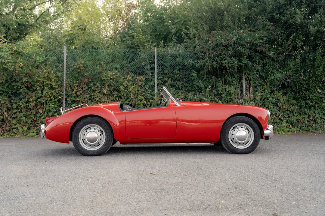 1959 MG MGA - Image 9 of 31