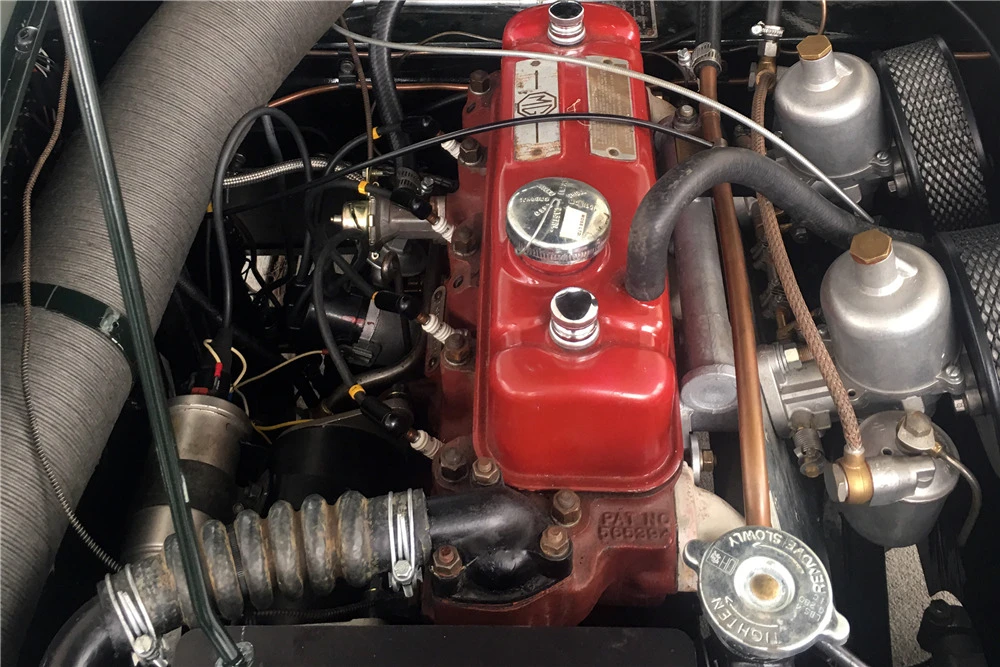 1959 MG MGA - Image 3 of 5