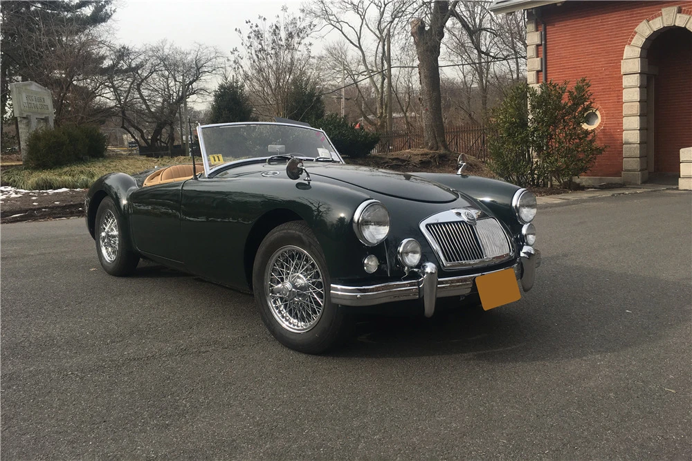 1959 MG MGA - Image 2 of 5