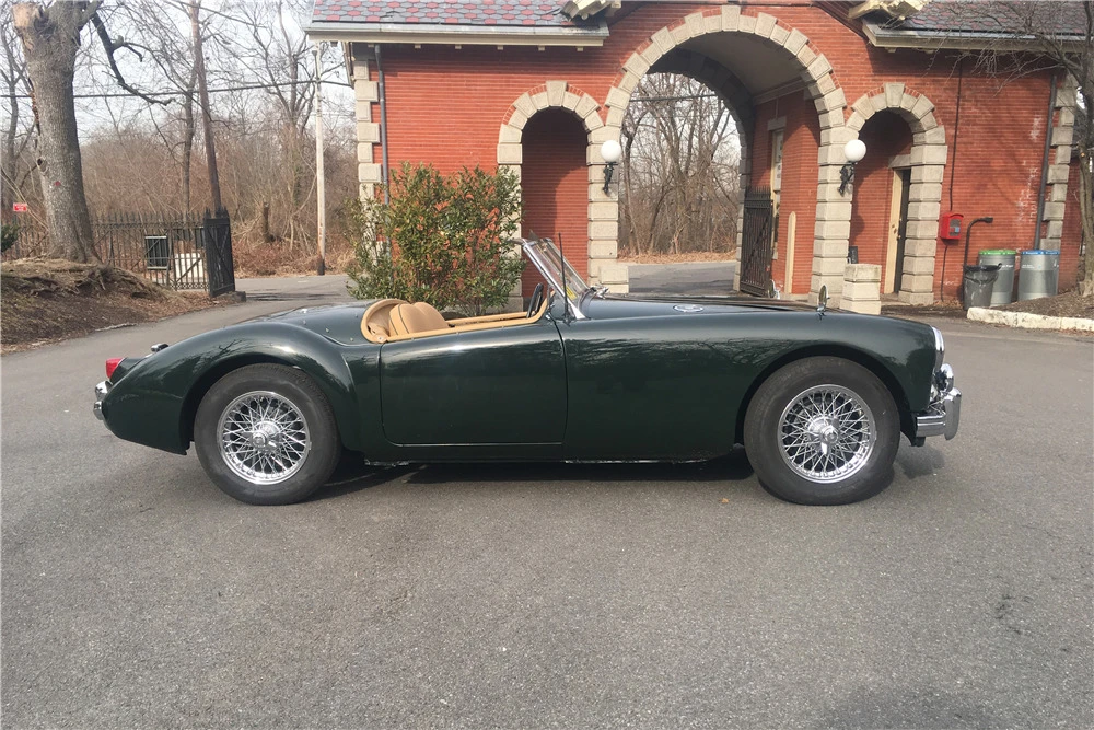 1959 MG MGA - Image 5 of 5