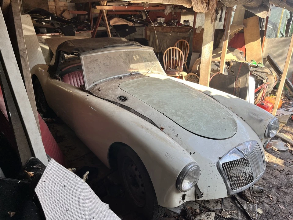 1959 MG MGA 1500 - Image 5 of 30