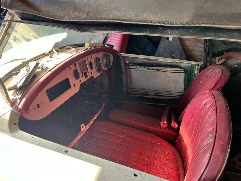 1959 MG MGA 1500 - Image 12 of 30