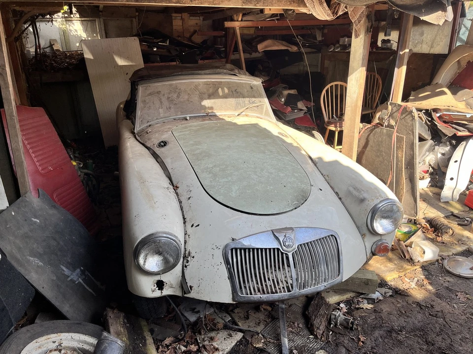1959 MG MGA 1500 - Image 2 of 30