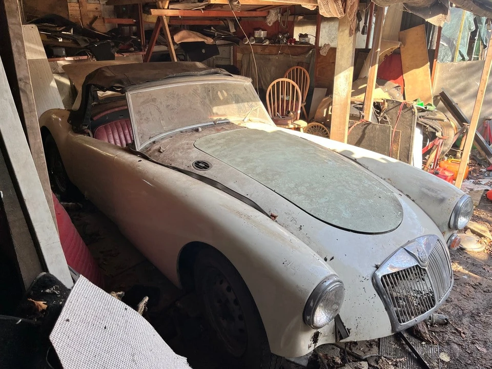 1959 MG MGA 1500 - Image 3 of 30