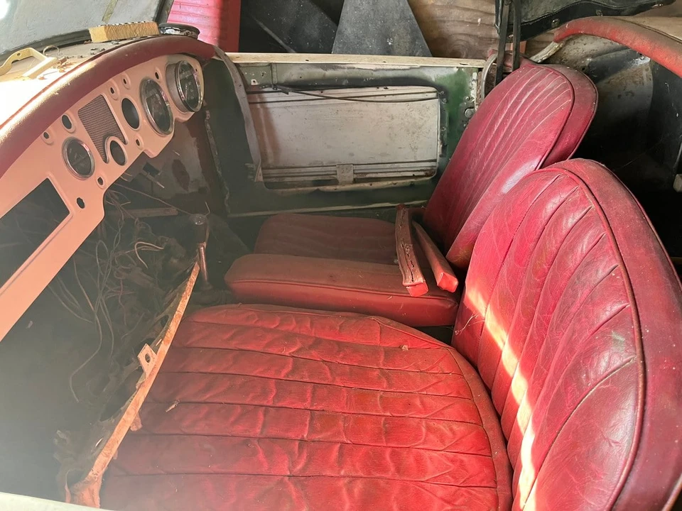 1959 MG MGA 1500 - Image 13 of 30