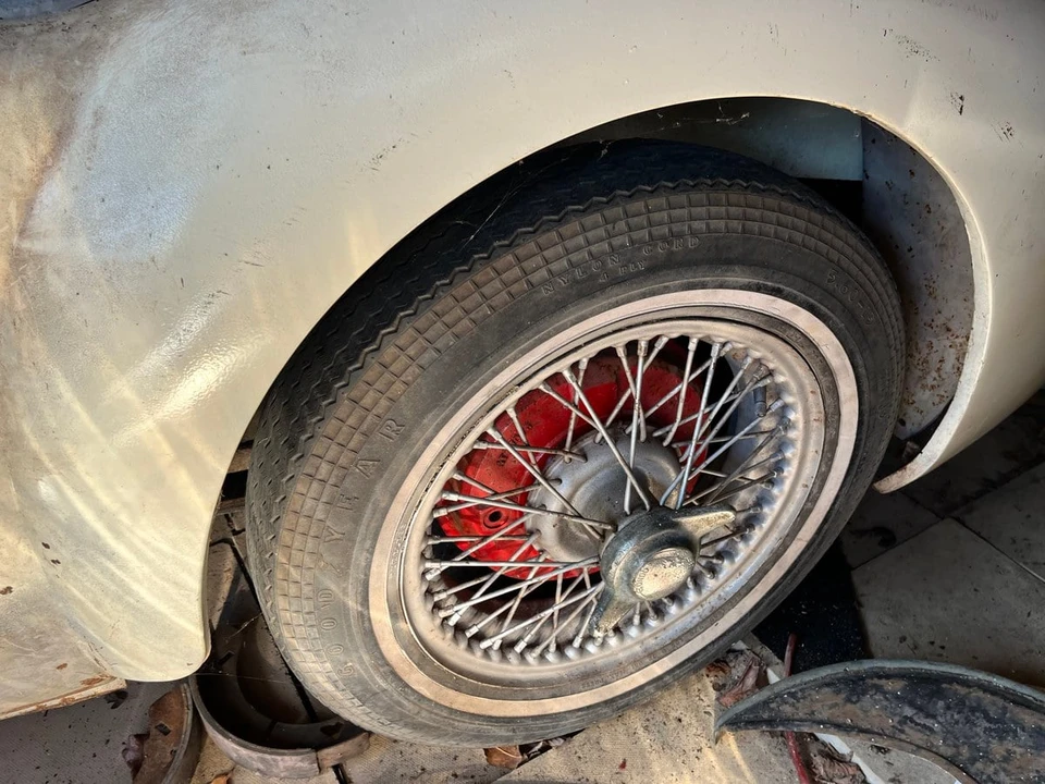 1959 MG MGA 1500 - Image 9 of 30