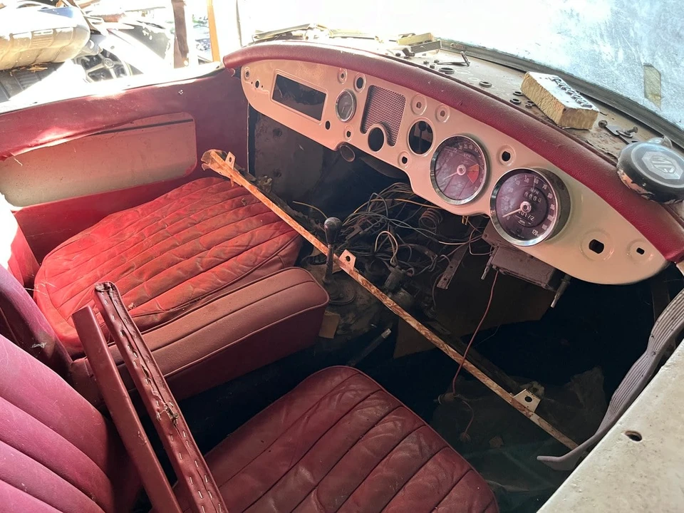 1959 MG MGA 1500 - Image 29 of 30