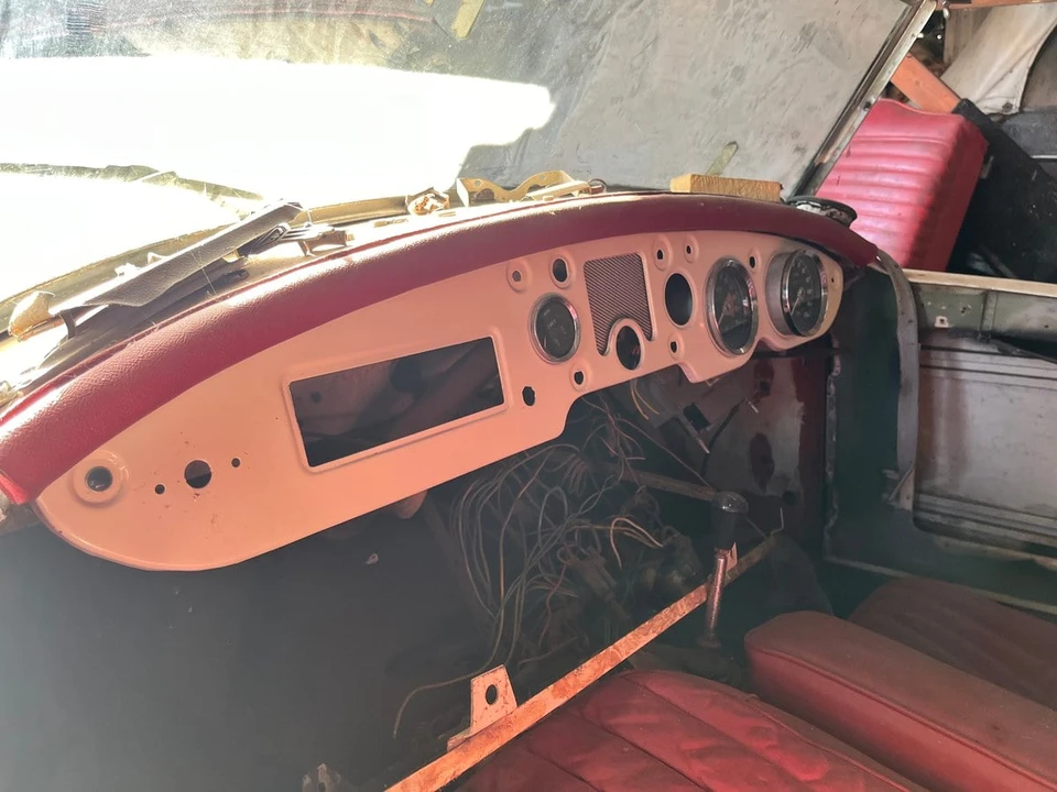 1959 MG MGA 1500 - Image 15 of 30