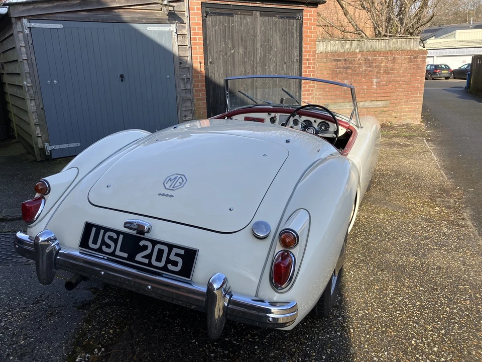 1959 MG MGA 1600 - Image 16 of 30