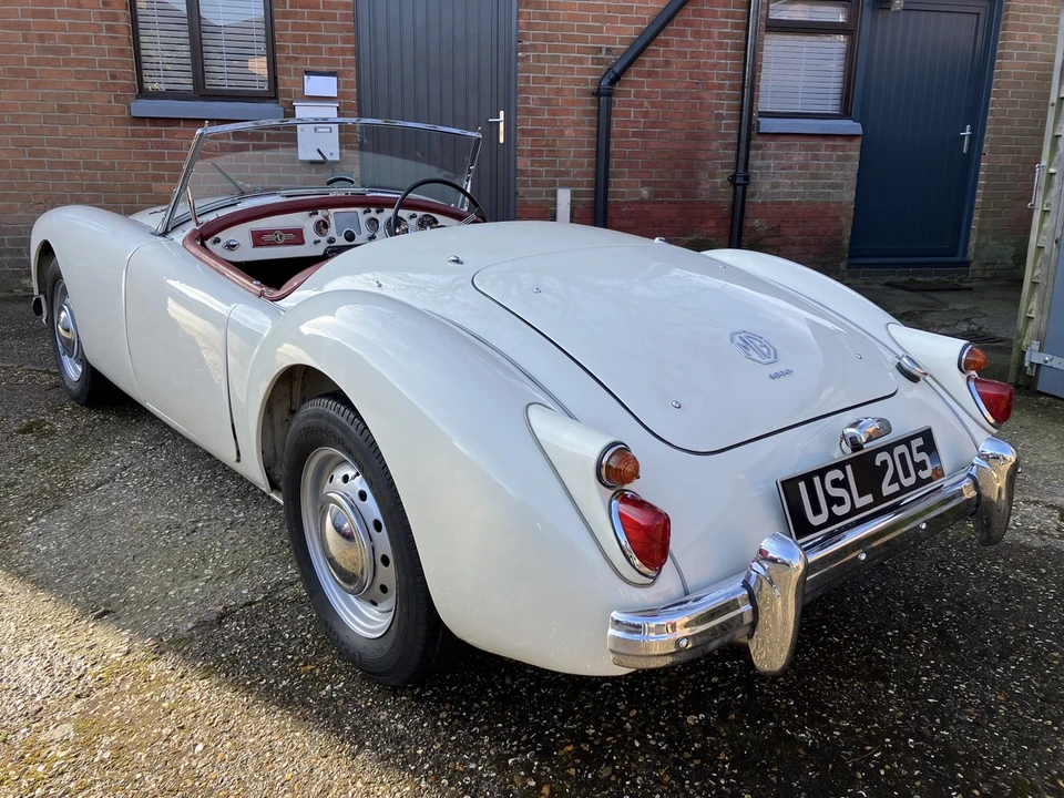 1959 MG MGA 1600 - Image 14 of 30