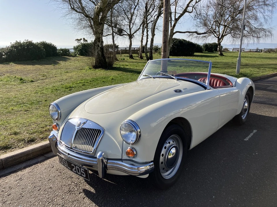 1959 MG MGA 1600 - Image 11 of 30