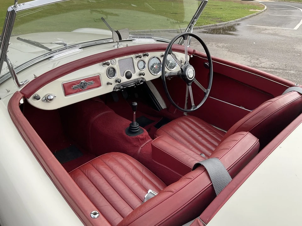 1959 MG MGA 1600 - Image 17 of 30