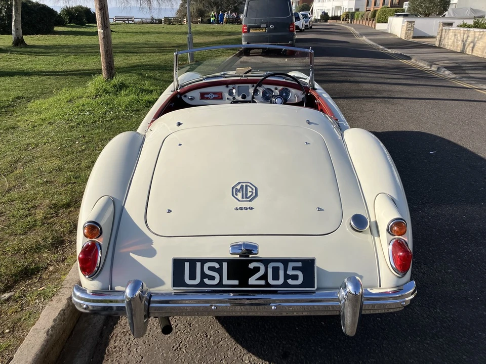 1959 MG MGA 1600 - Image 8 of 30