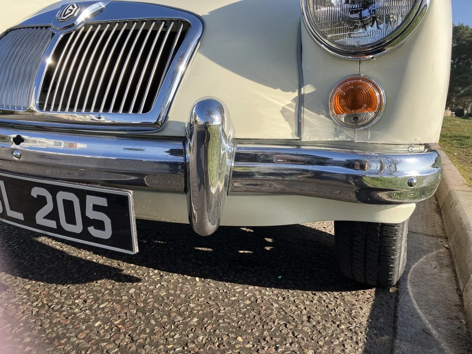 1959 MG MGA 1600 - Image 22 of 30