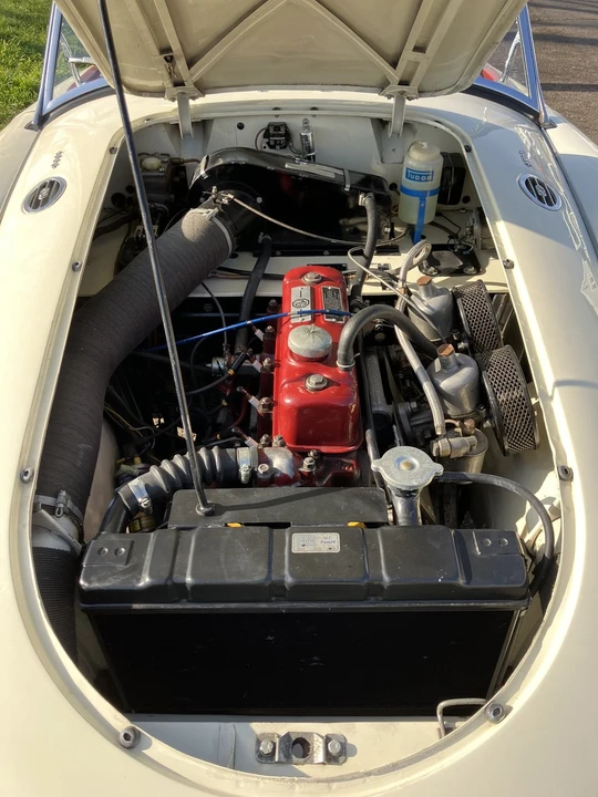 1959 MG MGA 1600 - Image 28 of 30