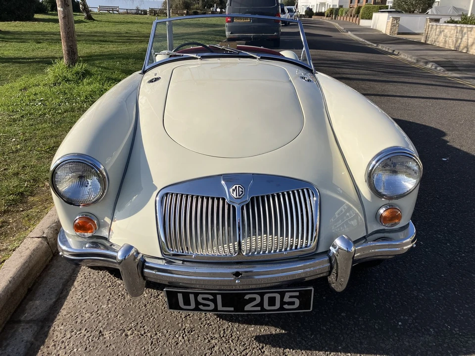 1959 MG MGA 1600 - Image 24 of 30