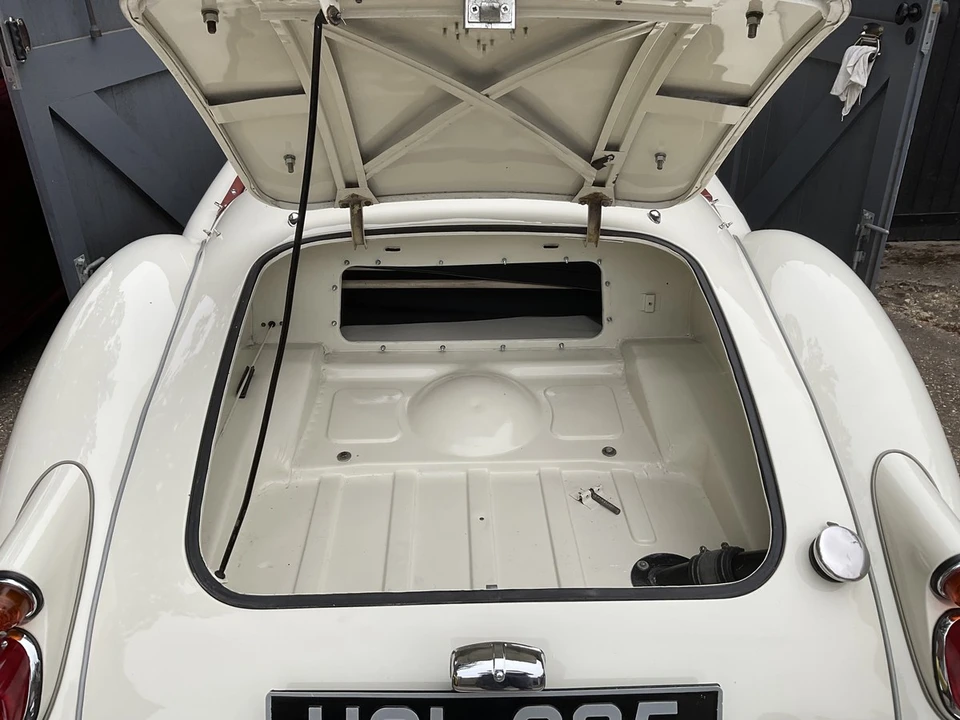 1959 MG MGA 1600 - Image 20 of 30