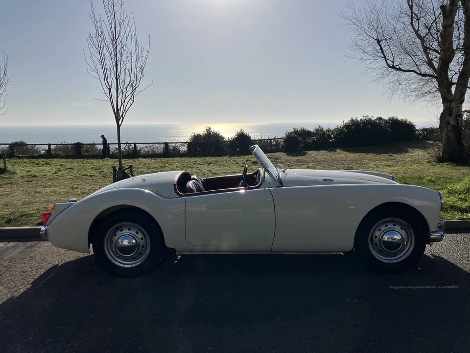 1959 MG MGA 1600 - Image 6 of 30