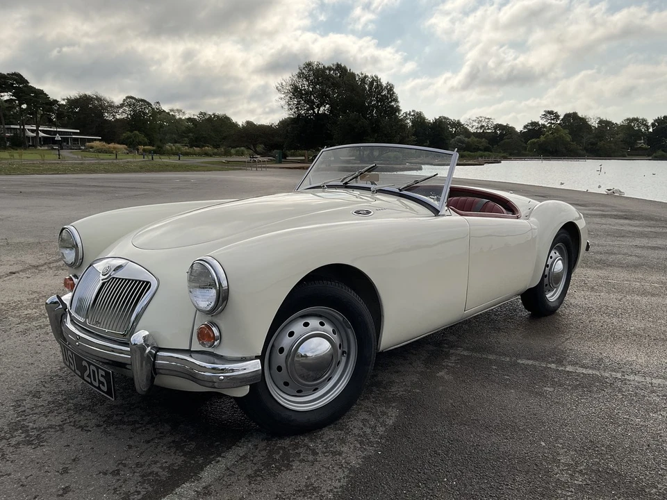 1959 MG MGA 1600 - Image 5 of 30