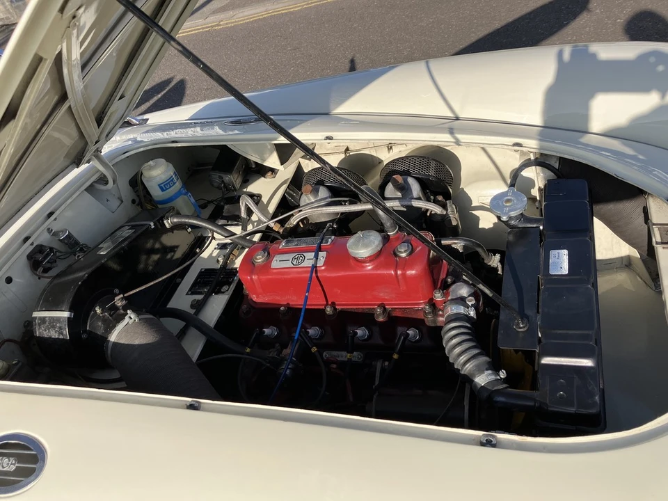 1959 MG MGA 1600 - Image 27 of 30
